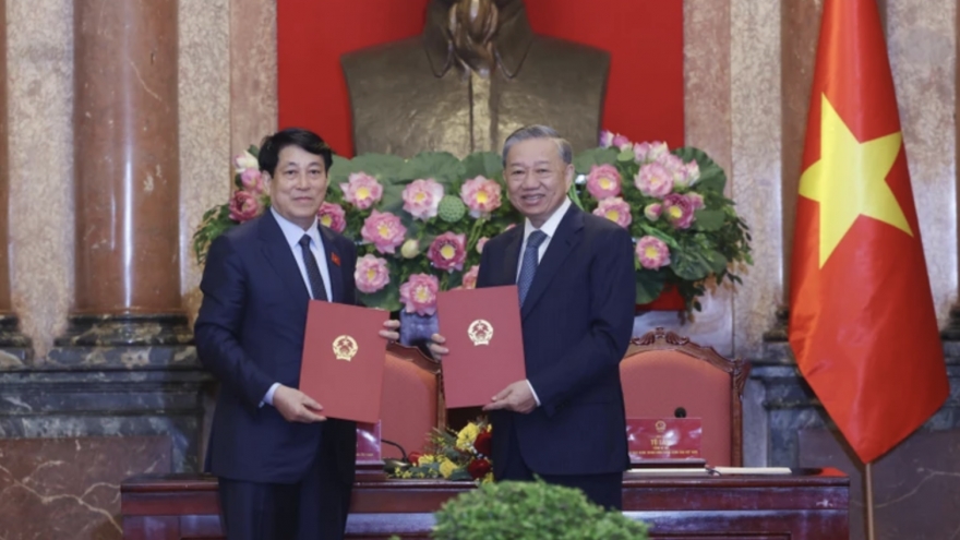 Ceremony held to hand over work of State President